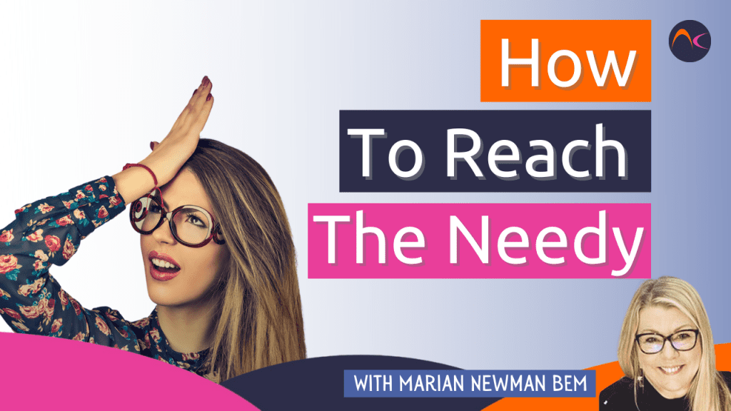 How to Reach the Needy?